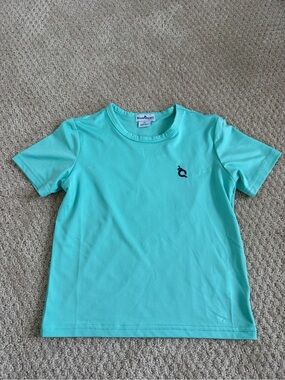 Blue Quail Toddler UPF 50 Shirt